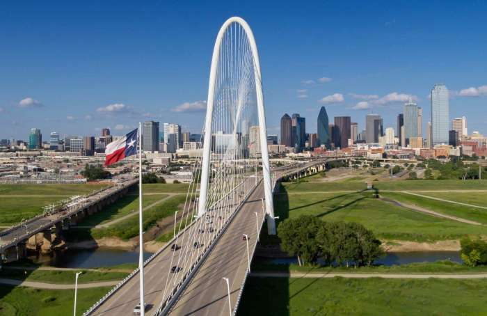 Learn more about Dallas