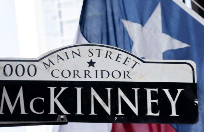 Learn more about McKinney